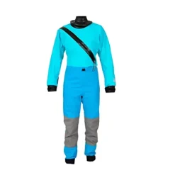 Kokatat Women’s Hydrus Swift Entry Drysuit Reef