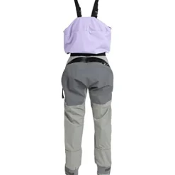 Kokatat Women’s Hydrus Whirlpool Bibs Purple Haze