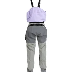 Kokatat Women’s Hydrus Whirlpool Bibs Purple Haze
