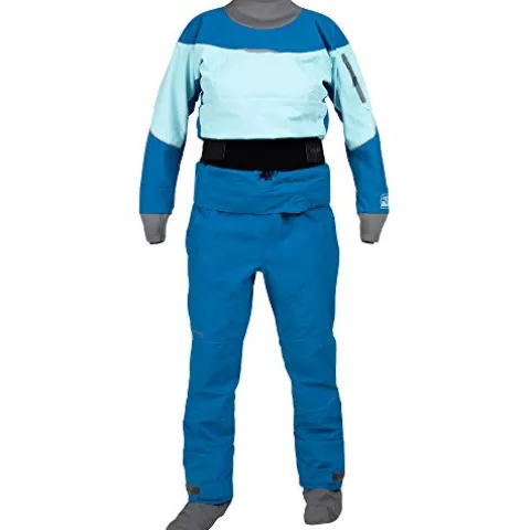 Kokatat Women’s Idol GORE-TEX Pro Drysuit Ice – L