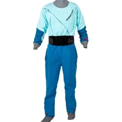 Kokatat Women’s Meridian GORE-TEX Pro Dry Suit Ice