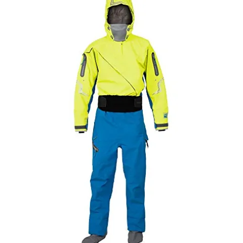 Kokatat Women’s Odyssey GORE-TEX Pro Dry Suit Mantis