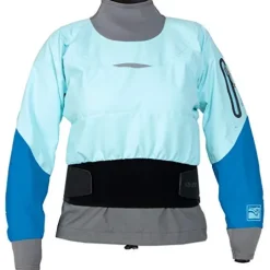 Kokatat Women’s OM Gore-TEX Pro Dry Top Ice-L