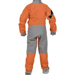 Kokatat Youth Hydrus 3.0 SuperNova Semi Dry Suit Tangerine