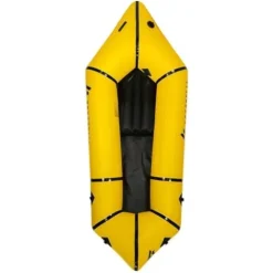 Kokopelli Packraft Rogue-lite with Tizip – Yellow