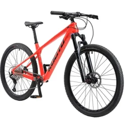 KOOTU Carbon Mountain Bike Red
