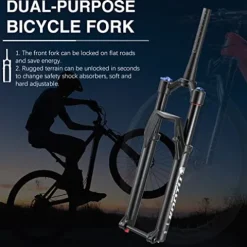 KOOTU Carbon Mountain Bike Red