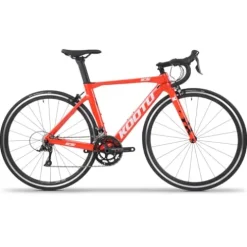 KOOTU Carbon Road Bike Red
