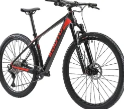 KOOTU Mountain Bicycle Deck 6.1 Carbon Fiber Black