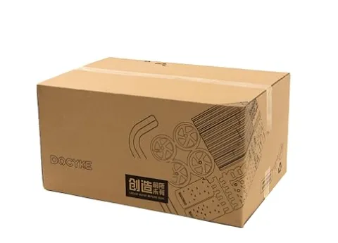 KZPFER 20-in-1 Kids Go Kart & Scooter Kit with Snow Upgrade Package Orange