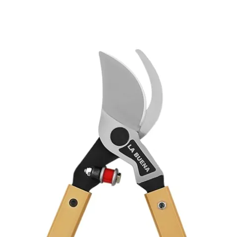 La Buena Professional Bypass Lopper 26-Inch Handles Gold 6 Pack