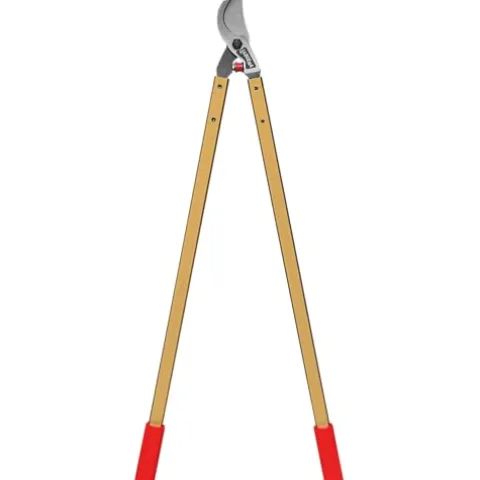 La Buena Professional Bypass Lopper 40-Inch Handles Gold 6 Pack