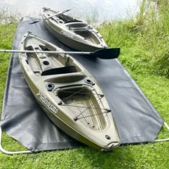 LakeMat Kayak MAT – Watercraft LaunchMat