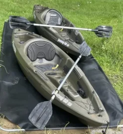 LakeMat Kayak MAT – Watercraft LaunchMat