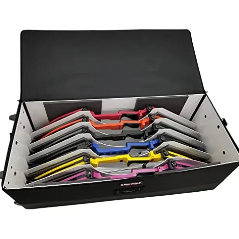 Lakewood Centershot Bow Case Black