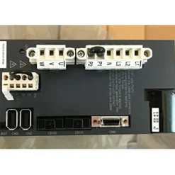 Lanlily 3.5KW Servo Drive Unit MDS-D-SVJ3-35 Black