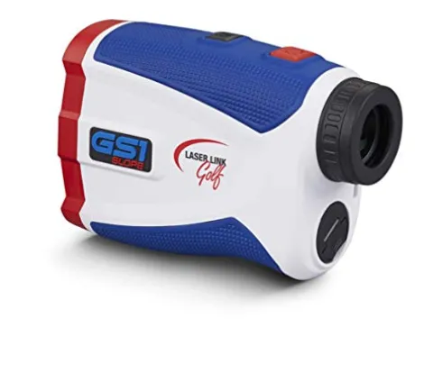 Laser Link Golf GS1 Slope Laser Rangefinder Grey