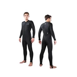 Lavacore Men’s Full Suit Black