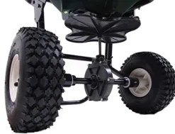 Lesco 50Lb Push Spreader Pack of 2