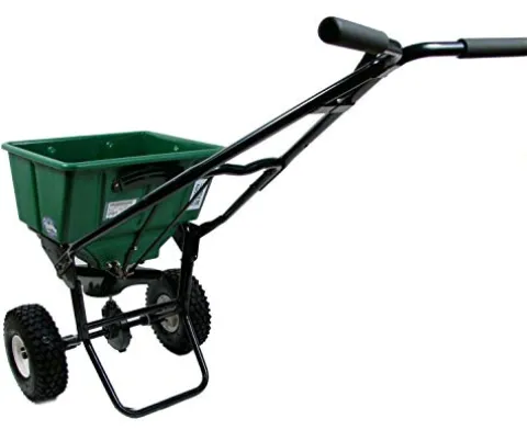 Lesco 50Lb Push Spreader Pack of 5