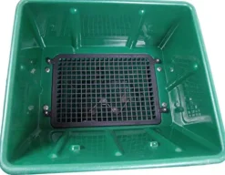 Lesco 50Lb Push Spreader Pack of 5