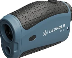 Leupold GX-2C Golf Rangefinder Slate/Black Blue