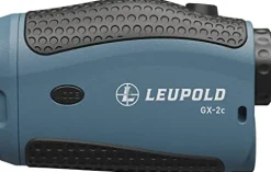 Leupold GX-2C Golf Rangefinder Slate/Black Blue