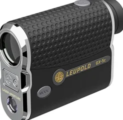 Leupold GX-5C Golf Rangefinder Black