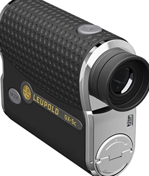 Leupold GX-5C Golf Rangefinder Black