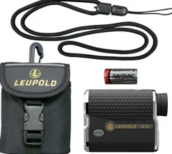 Leupold GX-5C Golf Rangefinder Black