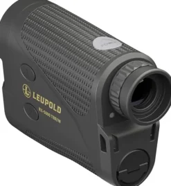 Leupold RX-5000 TBR/W with DNA Black Red OLED Black