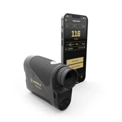 Leupold RX-5000 TBR/W with DNA Black Red OLED Black