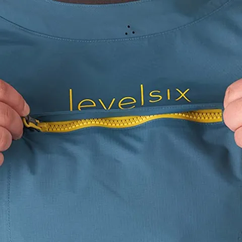 Level 99 Women’s Nova Dry Top Crater Blue