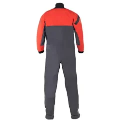 Level Six Classic Logo Cronos Drysuit Molten Lava