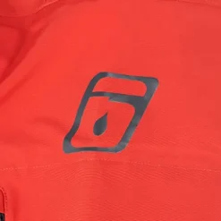 Level Six Classic Logo Cronos Drysuit Molten Lava