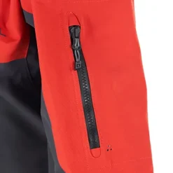 Level Six Classic Logo Cronos Drysuit Molten Lava