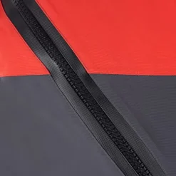 Level Six Cronos Semi-Dry Suit Molten Lava S