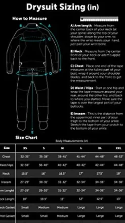Level Six Cronos Semi-Dry Suit Molten Lava