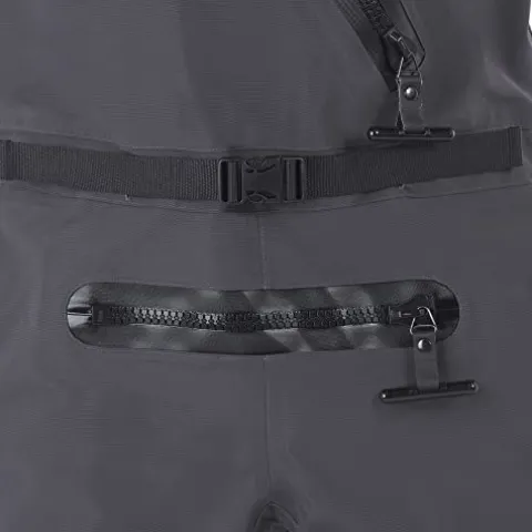 Level Six Cronos Semi-Dry Suit Molten Lava