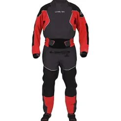 Level Six Emperor Dry Suit Molten Lava XXL