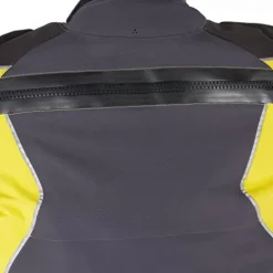 Level Six Emperor Dry Suit Crater Blue