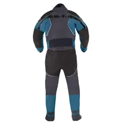 Level Six Emperor Dry Suit Crater Blue XXL