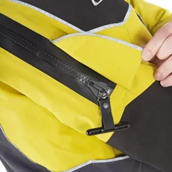 Level Six Emperor Dry Suit Citron XL