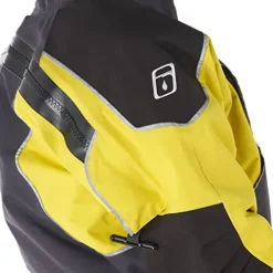 Level Six Emperor Dry Suit Citron XL