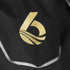 Level Six Emperor Dry Suit Black