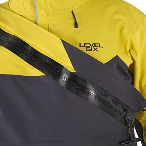 Level Six Fjord Dry Suit Citron XL