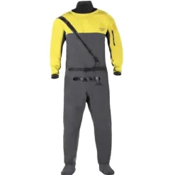 Level Six Loki Dry Suit Citron S