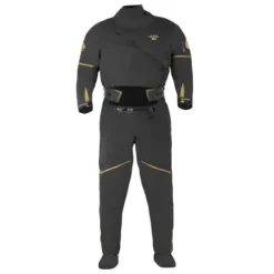 Level Six Odin Blackout Drysuit Black