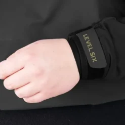 Level Six Odin Blackout Drysuit Black