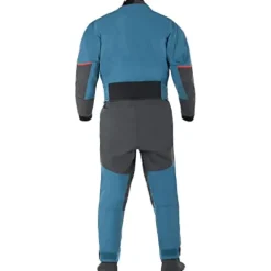 Level Six Odin Dry Suit – L – Crater Blue